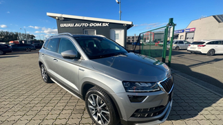 Finansowanie SUV Skoda Karoq 2020