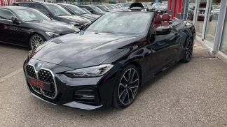 Finansowanie Zamienny BMW 420 2022