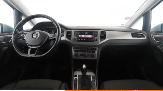 Leasing Hatchback Volkswagen Golf Sportsvan 2015