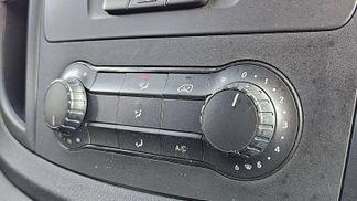 Leasing Van Mercedes-Benz VITO 111 2017
