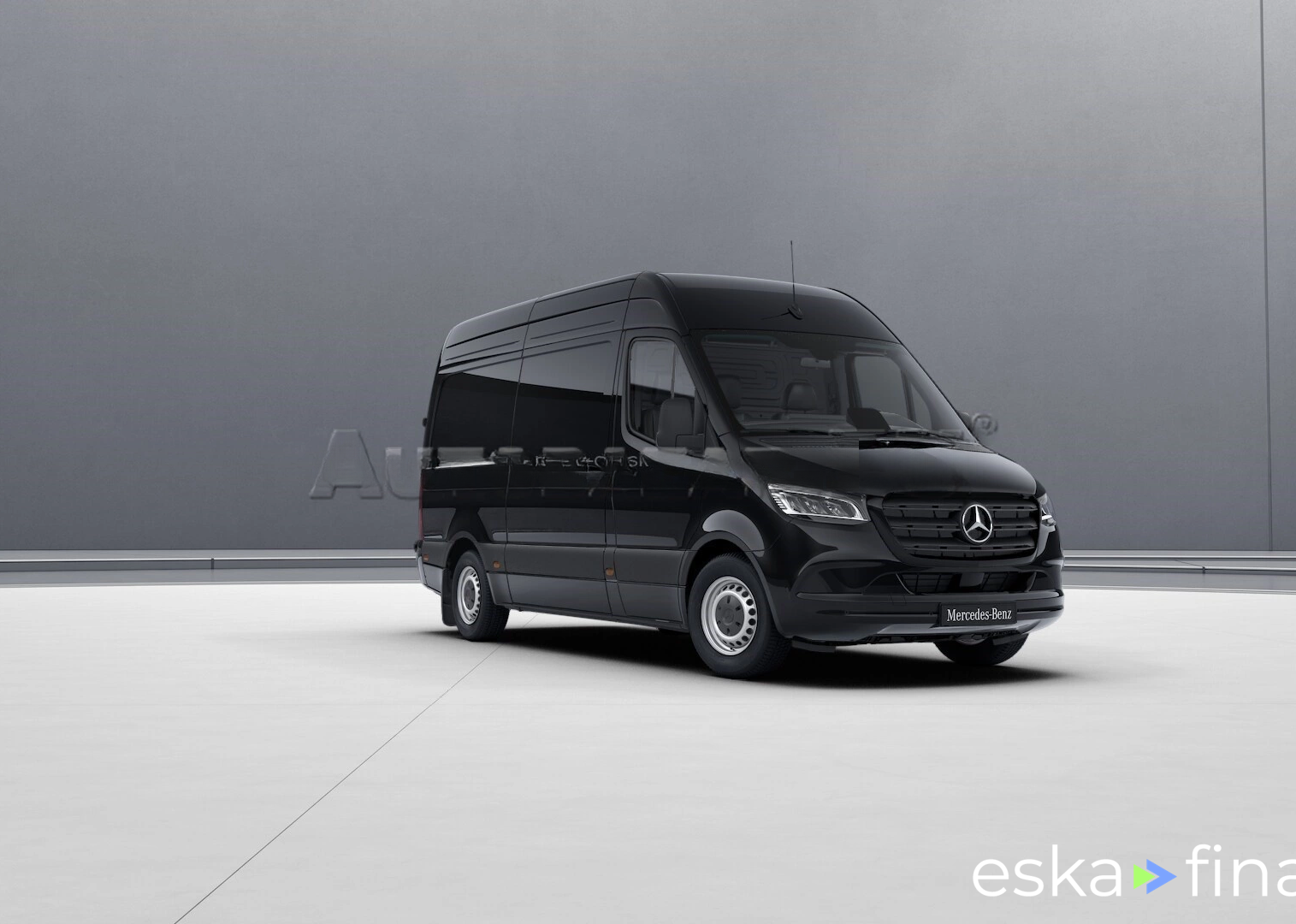 Finansowanie Van MERCEDES SPRINTER 2024