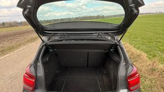 Leasing Coupé BMW 116 2012