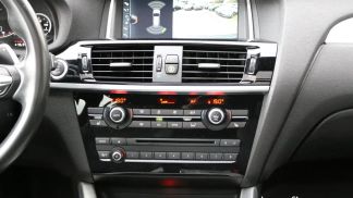 Leasing SUV BMW X3 2017