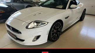 Lízing Kupé Jaguar F-Type 2014