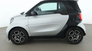 Finansowanie Zamienny Smart ForTwo 2017