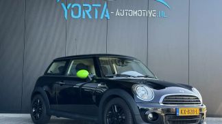 Leasing Hayon MINI ONE 2013