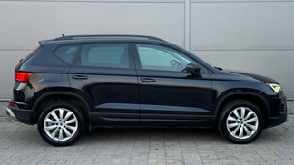 Leasing SUV Seat Ateca 2021