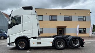 Leasing Tractor unit Volvo FH540 2018