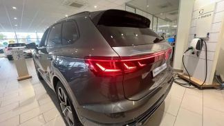 Finansowanie SUV Volkswagen Touareg 2024