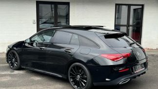 Leasing Wagon MERCEDES CLA 200 2020