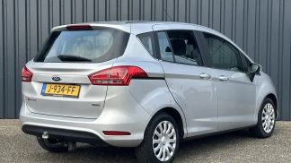 Leasing Le transport des passagers Ford B-Max 2017