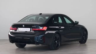 Lízing Sedan BMW 330 2023