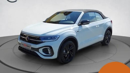 Volkswagen T-Roc 2025