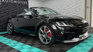 Financování Konvertibilní Audi TT 2018