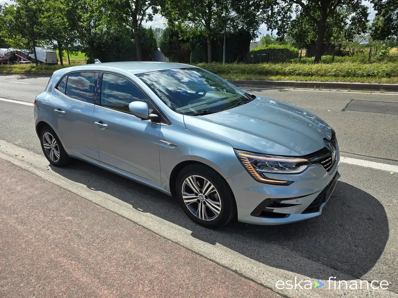 Financování Sedan Renault Megane 2021