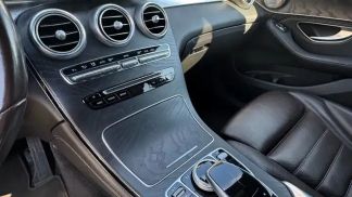 Lízing Kupé MERCEDES GLC 250 2017