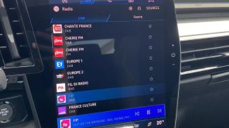 Leasing SUV Renault RAFALE 2025