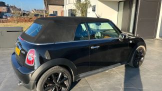 Leasing Convertible MINI Cooper 2012