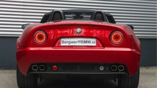 Lízing Kabriolet Alfa Romeo 8C 2010