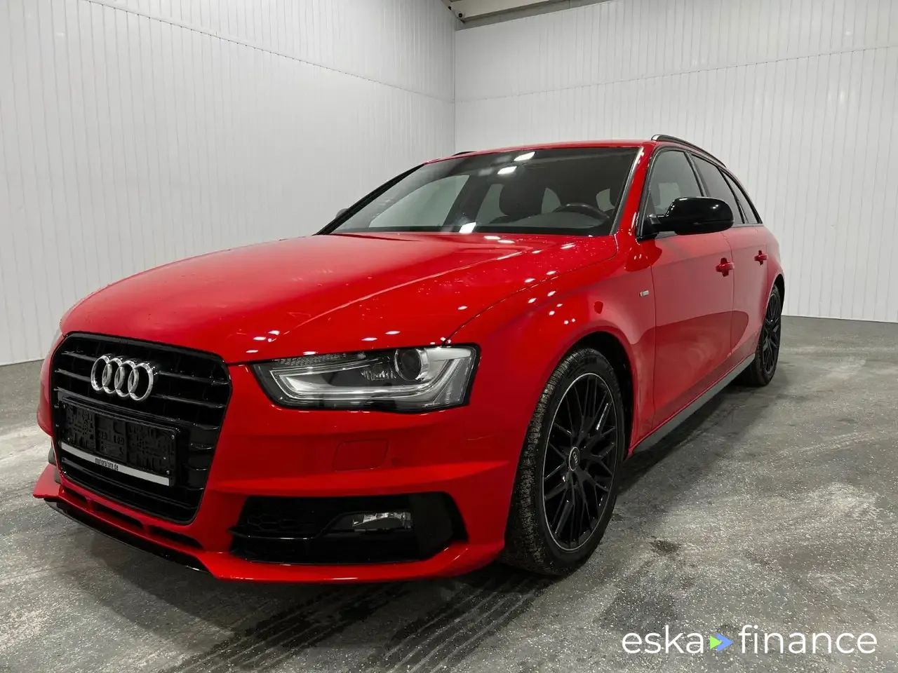 Leasing Wagon Audi A4 2015