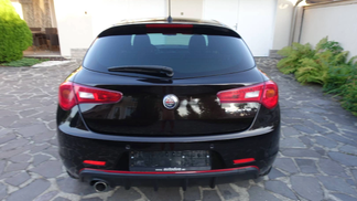 Finansowanie Hatchback Alfa Romeo Giulietta 2016