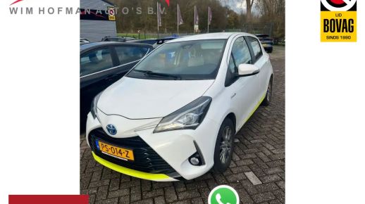 Toyota Yaris 2017