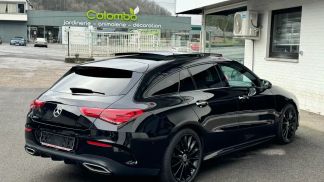 Leasing Wagon MERCEDES CLA 200 2020