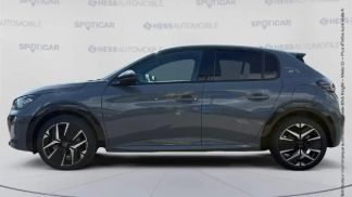 Leasing Sedan Peugeot E-208 2025