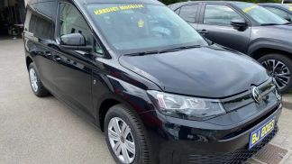Lízing Hatchback Volkswagen Caddy 2023