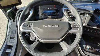 Leasing Tractor unit Iveco SWAY 2024