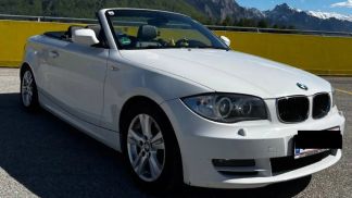 Leasing Convertible BMW 118 2011