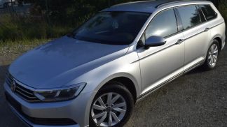 Lízing Kombi Volkswagen Passat Variant 2017