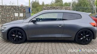 Leasing Coupe Volkswagen Scirocco 2017