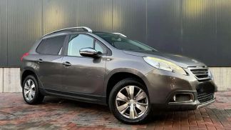 Leasing Wagon Peugeot 2008 2015