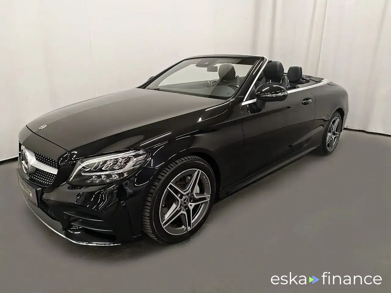 Leasing Convertible MERCEDES C 180 2018