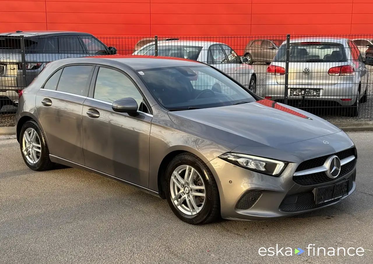 Leasing Hayon MERCEDES A 180 2019