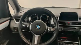 Leasing Le transport des passagers BMW 218 2019