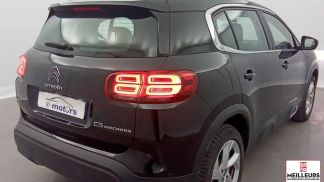 Finansowanie SUV Citroën C5 Aircross 2021