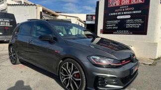 Leasing Sedan Volkswagen Golf 2019