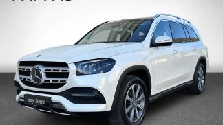 Finansowanie SUV MERCEDES GLS 400 2020