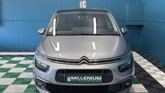 Leasing Hatchback Citroën C4 Picasso 2017