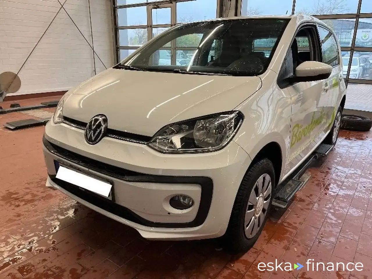 Leasing Hayon Volkswagen up! 2020