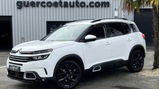 Finansowanie SUV Citroën C5 Aircross 2019