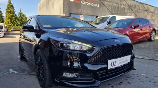 Leasing Hatchback Ford Focus 2016