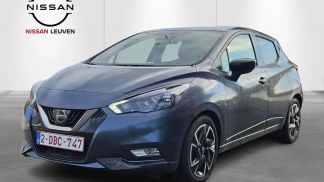 Leasing Hatchback Nissan Micra 2023