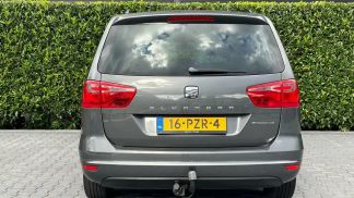 Leasing Passenger transport Seat Alhambra 2011