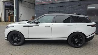 Leasing SUV Land Rover Range Rover Velar 2019