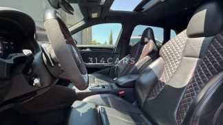 Leasing Wagon Audi RS3 2019