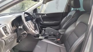 Finansowanie SUV Kia Sportage 2020