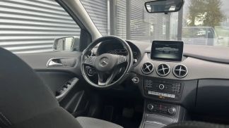 Financování Hatchback MERCEDES B 180 2015